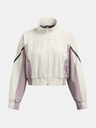Under Armour Dámska bunda Under Armour Unstoppable Crop Jacket