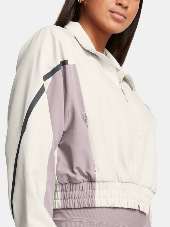 Under Armour Dámska bunda Under Armour Unstoppable Crop Jacket