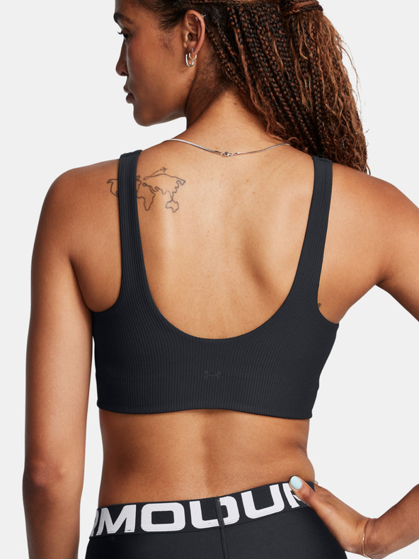 Under Armour Dámska podprsenka Under Armour UA Meridian Rib Bralette