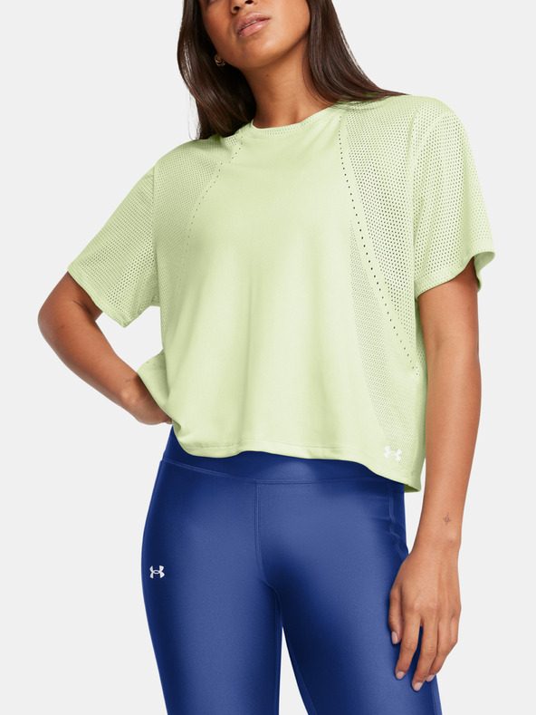 Under Armour Vanish Engineered SS Tričko