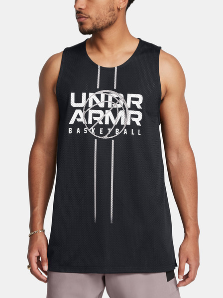 Under Armour Pánske tielko Under Armour UA Zone Reversible Jsy