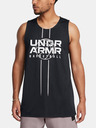 Under Armour Pánske tielko Under Armour UA Zone Reversible Jsy