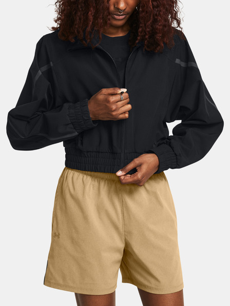 Under Armour Dámska bunda Under Armour Unstoppable Crop Jacket