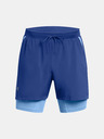 Under Armour Pánske kraťasy Under Armour UA LAUNCH 5'' 2-IN-1 SHORTS