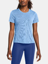 Under Armour Dámske tričko Under Armour UA Launch Camo Shortsleeve