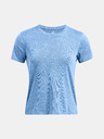Under Armour Dámske tričko Under Armour UA Launch Camo Shortsleeve