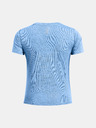 Under Armour Dámske tričko Under Armour UA Launch Camo Shortsleeve