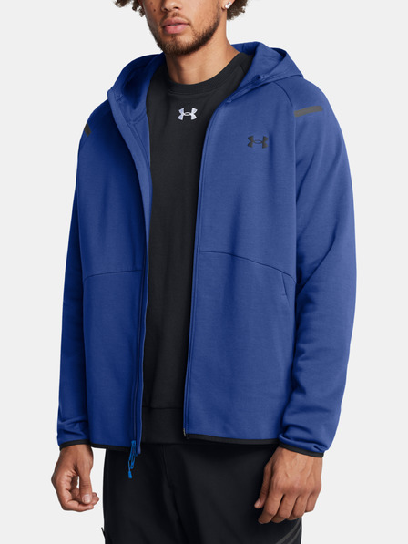 Under Armour Pánska mikina Under Armour UA Unstoppable Flc FZ HD EU