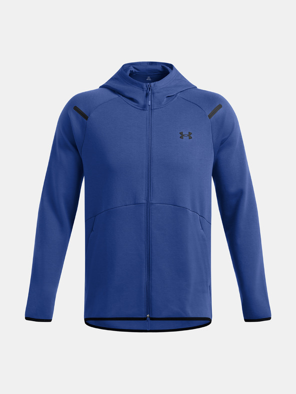 Under Armour Pánska mikina Under Armour UA Unstoppable Flc FZ HD EU