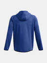 Under Armour Pánska mikina Under Armour UA Unstoppable Flc FZ HD EU