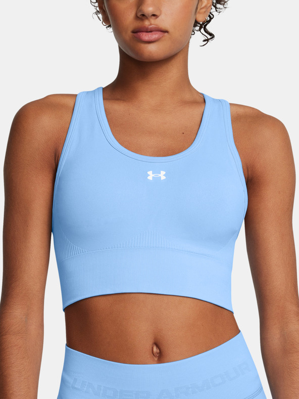 Under Armour Dámska podprsenka Under Armour Vanish Seamless Mid Bra