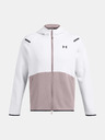 Under Armour Pánska mikina Under Armour UA Unstoppable Flc FZ HD EU