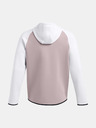 Under Armour Pánska mikina Under Armour UA Unstoppable Flc FZ HD EU