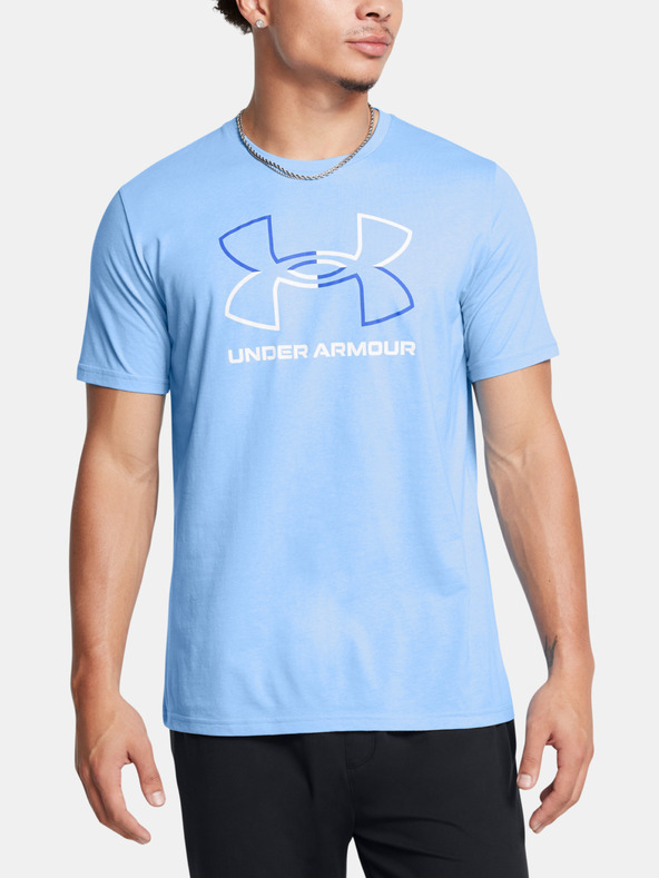 Under Armour Pánske tričko Under Armour UA GL FOUNDATION UPDATE SS