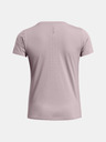 Under Armour Dámske tričko Under Armour UA Launch Elite Shortsleeve