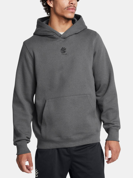 Under Armour Pánska mikina Under Armour Curry Splash Hoodie