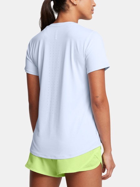 Under Armour Dámske tričko Under Armour UA Launch Elite Shortsleeve