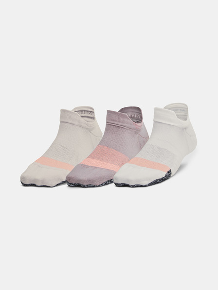 Under Armour Dámske ponožky Under Armour Womens UA Breathe 3pk NS Tab
