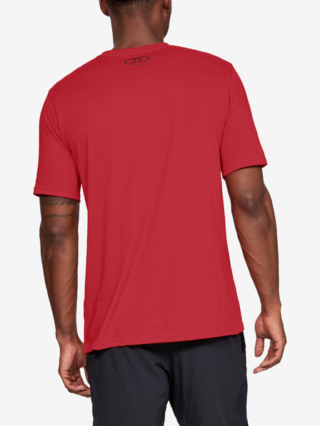 Under Armour Pánske tričko Under Armour Sportstyle Left Chest Ss