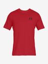 Under Armour Pánske tričko Under Armour Sportstyle Left Chest Ss