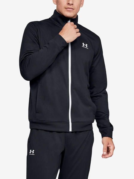 Under Armour Pánska bunda Under Armour SPORTSTYLE TRICOT JACKET
