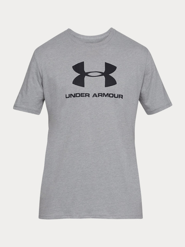 Under Armour Pánske tričko Under Armour Sportstyle Logo Ss