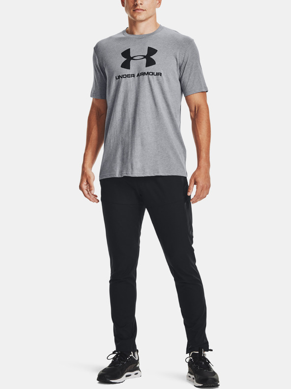 Under Armour Pánske tričko Under Armour Sportstyle Logo Ss