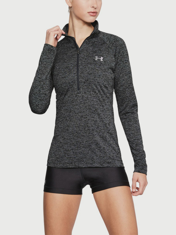 Under Armour Dámske tričko Under Armour New Tech 1/2 Zip - Twist