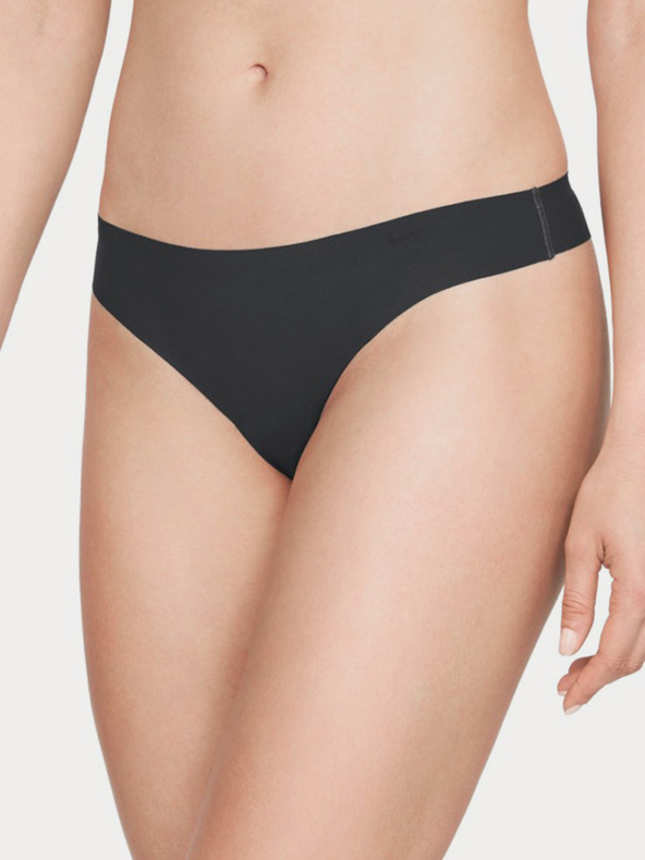 Under Armour Dámska tanga Under Armour PS Thong 3Pack