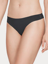 Under Armour Dámska tanga Under Armour PS Thong 3Pack