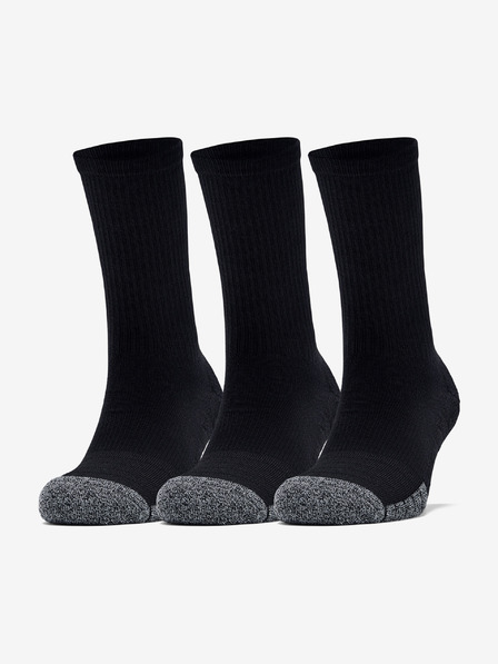 Under Armour Unisex ponožky Under Armour Heatgear Crew