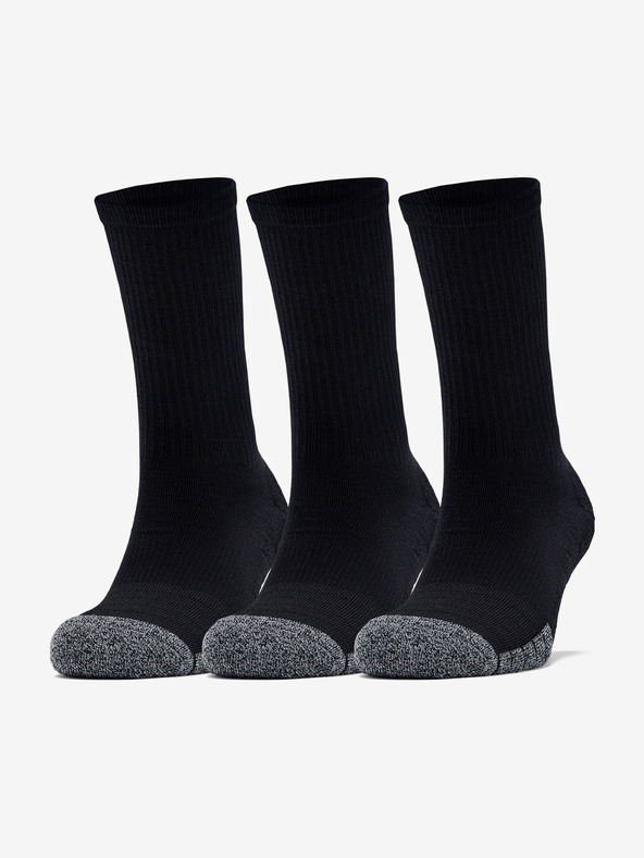 Under Armour Unisex ponožky Under Armour Heatgear Crew