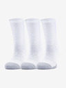 Under Armour Unisex ponožky Under Armour Heatgear Crew
