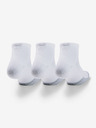 Under Armour Unisex ponožky Under Armour Heatgear Locut