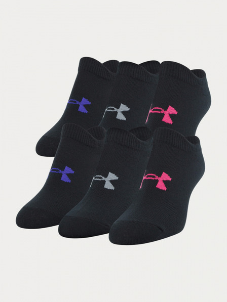 Under Armour Dievčenské ponožky Under Armour Girl\'S Essential Ns