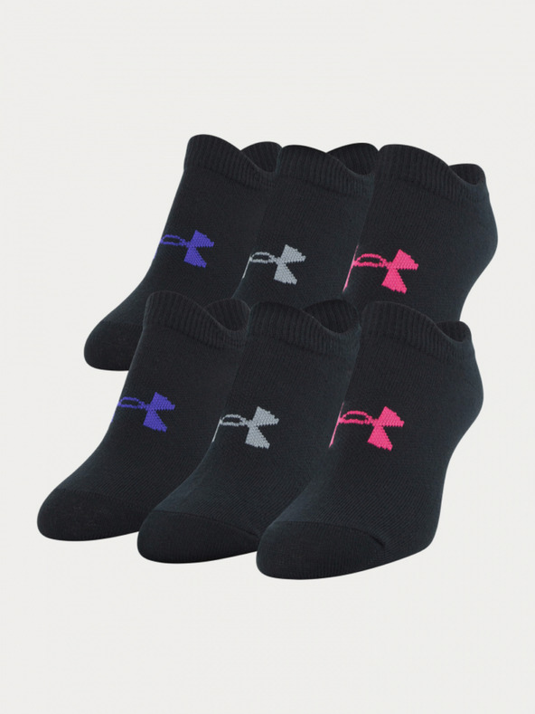 Under Armour Dievčenské ponožky Under Armour Girl\'S Essential Ns