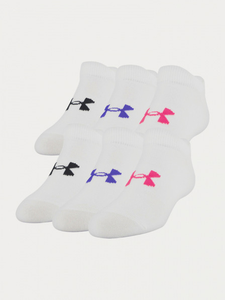 Under Armour Dievčenské ponožky Under Armour Girl\'S Essential Ns