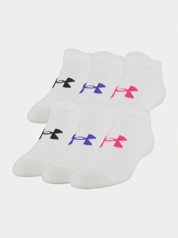 Under Armour Dievčenské ponožky Under Armour Girl\'S Essential Ns