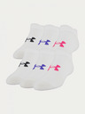 Under Armour Dievčenské ponožky Under Armour Girl\'S Essential Ns