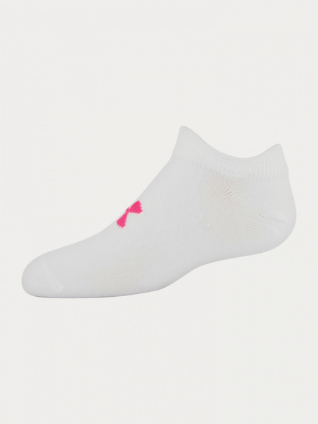 Under Armour Dievčenské ponožky Under Armour Girl\'S Essential Ns