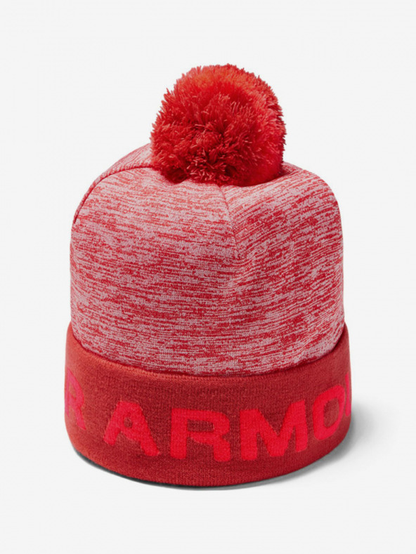Under Armour Chlapčenská čiapka Under Armour Boy\'S Gametime Pom Beanie