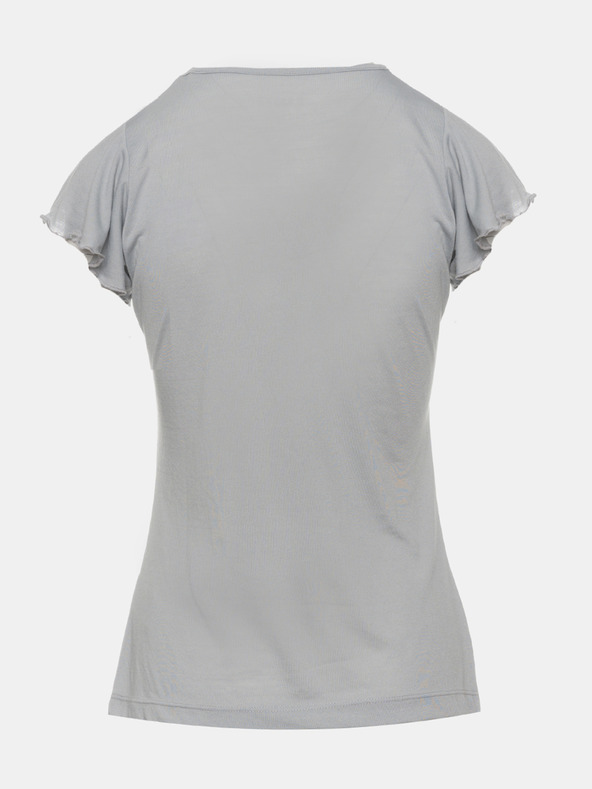 Sam 73 Šedé dámske tričko SAM 73