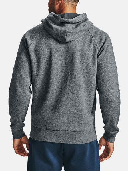 Under Armour Pánska mikina Under Armour Rival Fleece Fz Hoodie