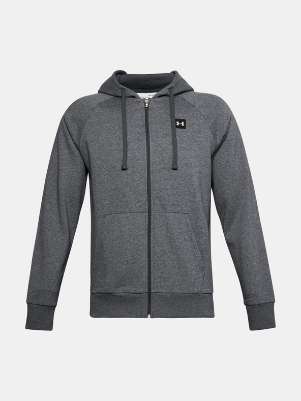Under Armour Pánska mikina Under Armour Rival Fleece Fz Hoodie