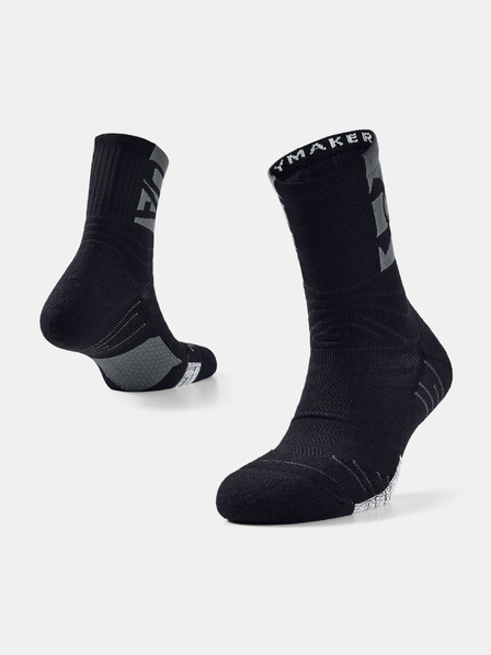 Under Armour Unisex ponožky Under Armour Playmaker Crew