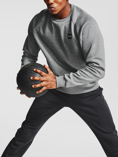 Under Armour Pánska mikina Under Armour Rival Fleece Crew