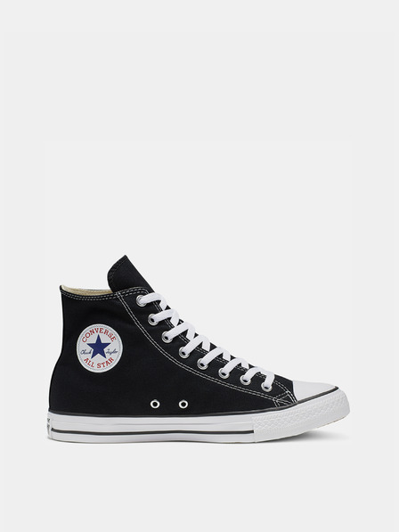 Converse Čierne členkové tenisky Converse Chuck Taylor All Star