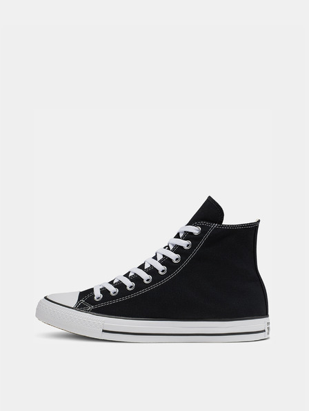 Converse Čierne členkové tenisky Converse Chuck Taylor All Star