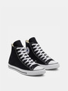 Converse Čierne členkové tenisky Converse Chuck Taylor All Star