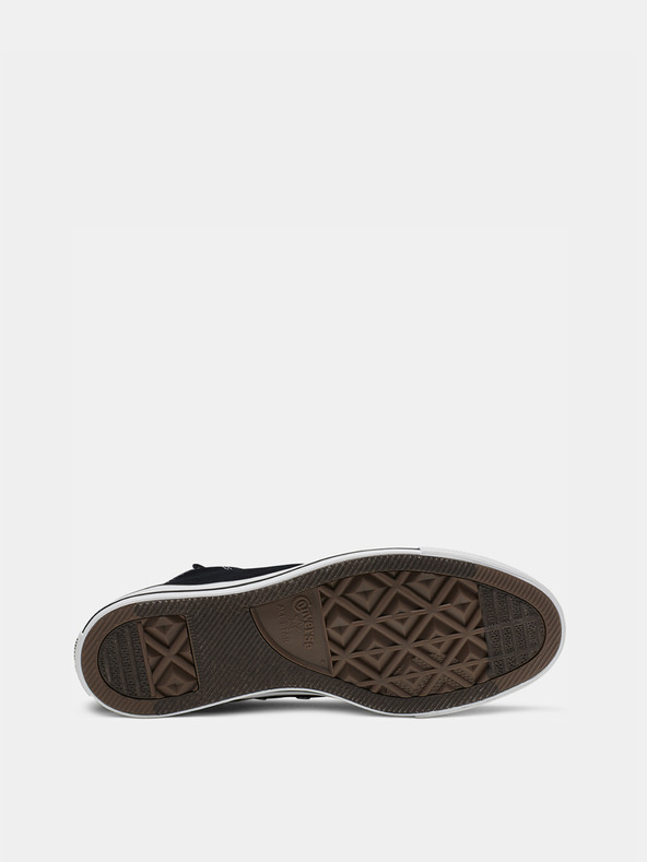 Converse Čierne členkové tenisky Converse Chuck Taylor All Star